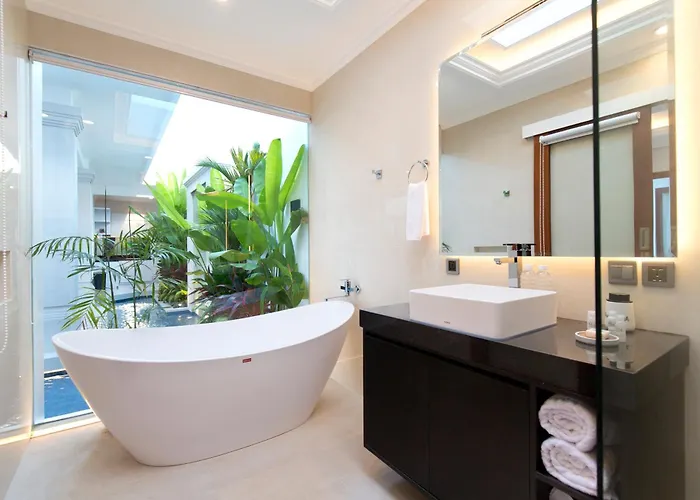 Villa Mia - Boutique - I Seminyak (Bali)