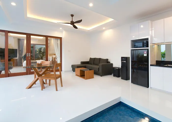 Mia - Boutique - I Villa *